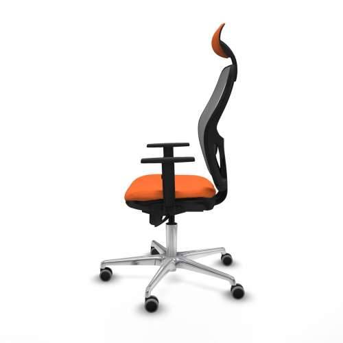 Uredska stolica Piqueras y Crespo 1D086G1 Oranžna Cijena