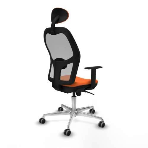Uredska stolica Piqueras y Crespo 1D086G1 Oranžna Cijena