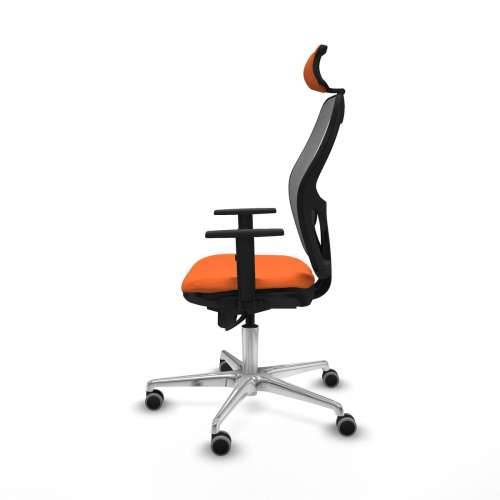 Uredska stolica Piqueras y Crespo 1D086G2 Oranžna Cijena