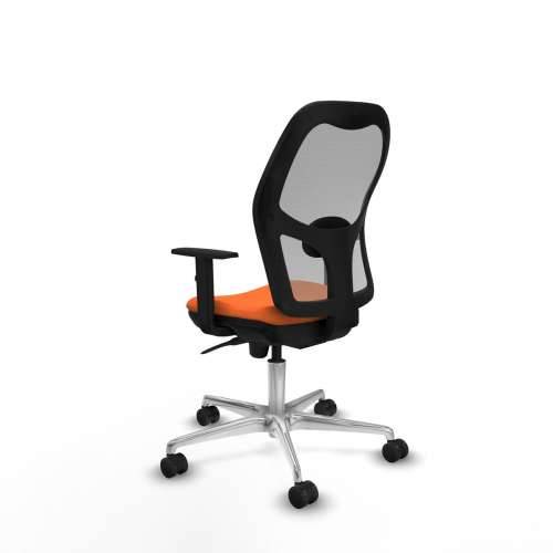Uredska stolica Piqueras y Crespo 1D086N0 Oranžna Cijena