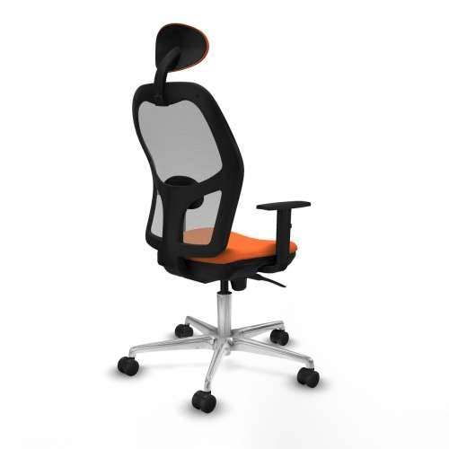 Uredska stolica Piqueras y Crespo 1D086N1 Oranžna Cijena
