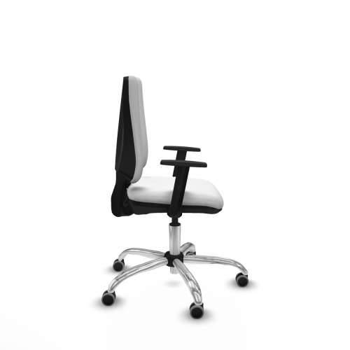 Uredska stolica Elche CP bali Piqueras y Crespo B1D056G Bijela Cijena