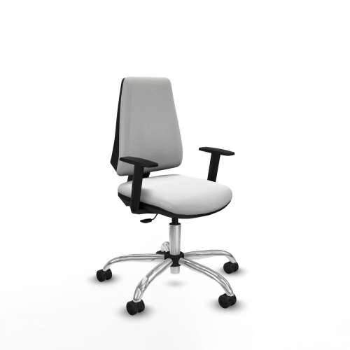 Uredska stolica Elche CP bali Piqueras y Crespo B1D056N Bijela Cijena