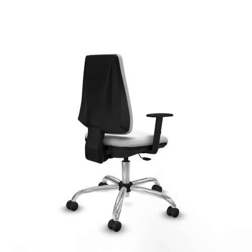 Uredska stolica Elche CP bali Piqueras y Crespo B1D056N Bijela Cijena