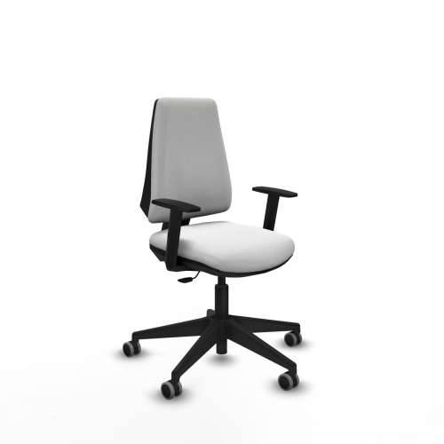 Uredska stolica Elche CP bali Piqueras y Crespo B1D066G Bijela Cijena