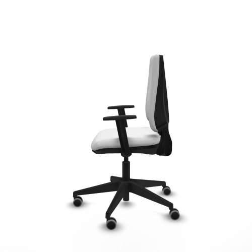 Uredska stolica Elche CP bali Piqueras y Crespo B1D066G Bijela Cijena
