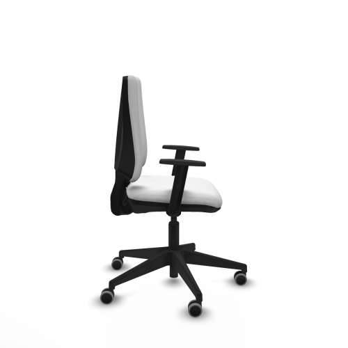 Uredska stolica Elche CP bali Piqueras y Crespo B1D066G Bijela Cijena