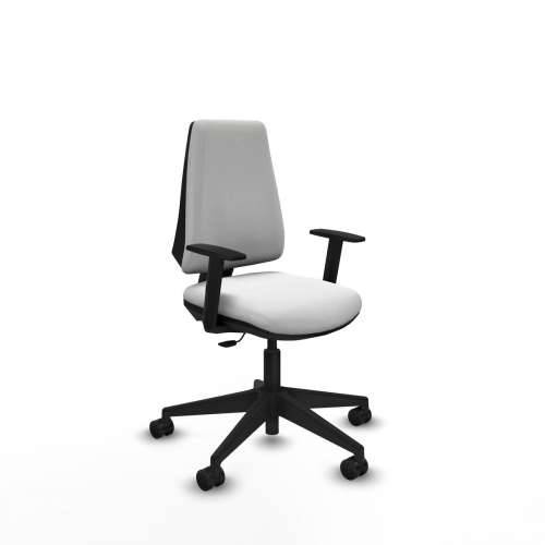 Uredska stolica Elche CP bali Piqueras y Crespo B1D066N Bijela Cijena