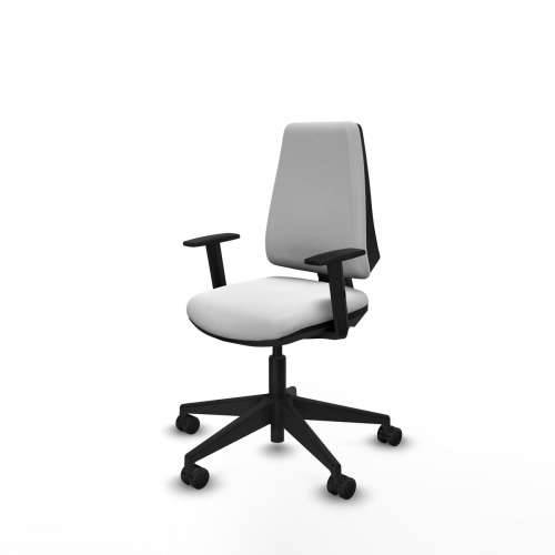 Uredska stolica Elche CP bali Piqueras y Crespo B1D066N Bijela Cijena