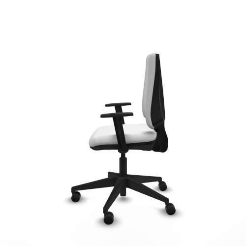Uredska stolica Elche CP bali Piqueras y Crespo B1D066N Bijela Cijena
