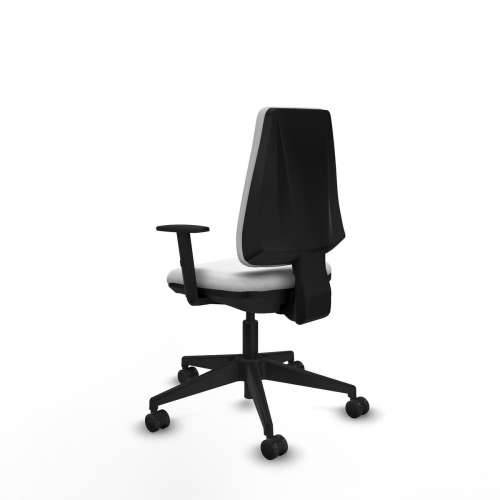 Uredska stolica Elche CP bali Piqueras y Crespo B1D066N Bijela Cijena