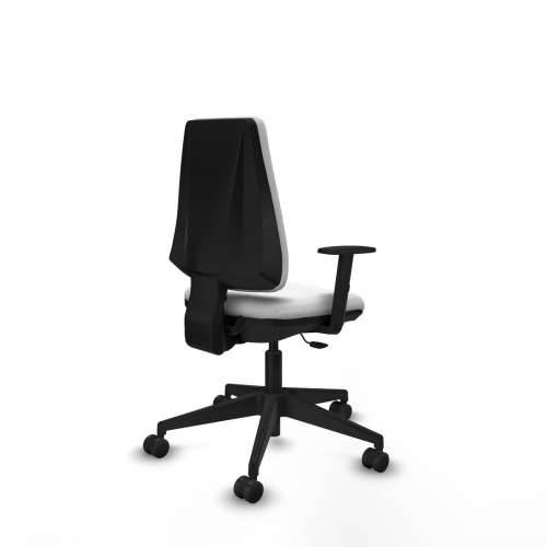 Uredska stolica Elche CP bali Piqueras y Crespo B1D066N Bijela Cijena