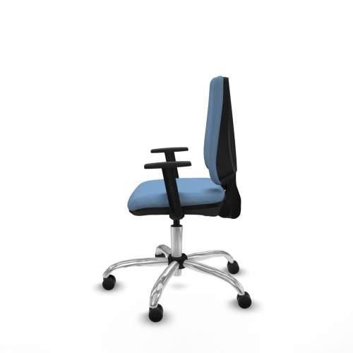 Uredska stolica Elche CP bali Piqueras y Crespo B1D056N Nebesko plava Cijena