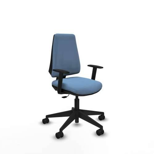 Uredska stolica Elche CP bali Piqueras y Crespo B1D066N Nebesko plava Cijena