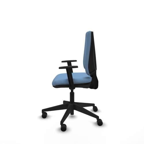 Uredska stolica Elche CP bali Piqueras y Crespo B1D066N Nebesko plava Cijena