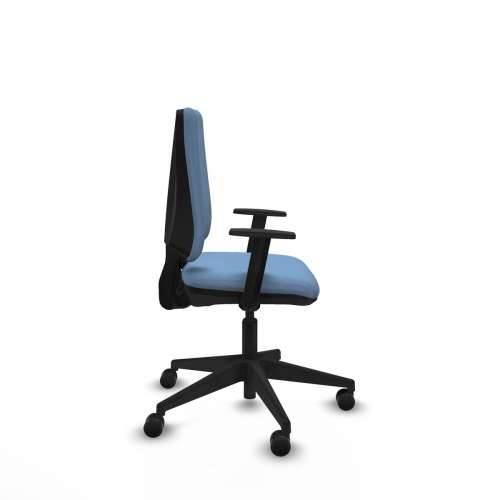 Uredska stolica Elche CP bali Piqueras y Crespo B1D066N Nebesko plava Cijena
