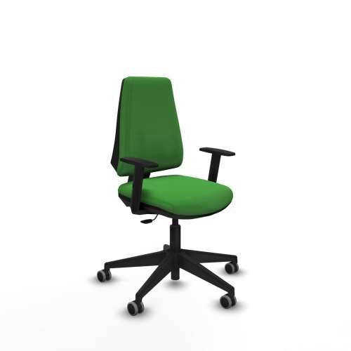 Uredska stolica Elche CP bali Piqueras y Crespo B1D066G Zelena Cijena