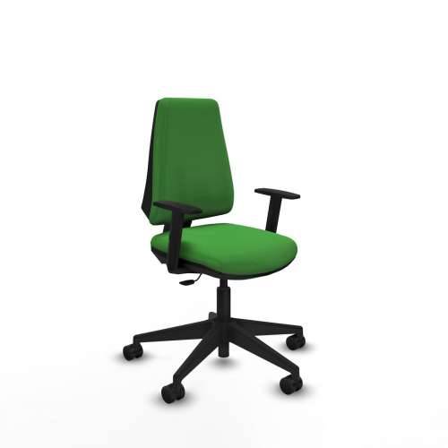 Uredska stolica Elche CP bali Piqueras y Crespo B1D066N Zelena Cijena