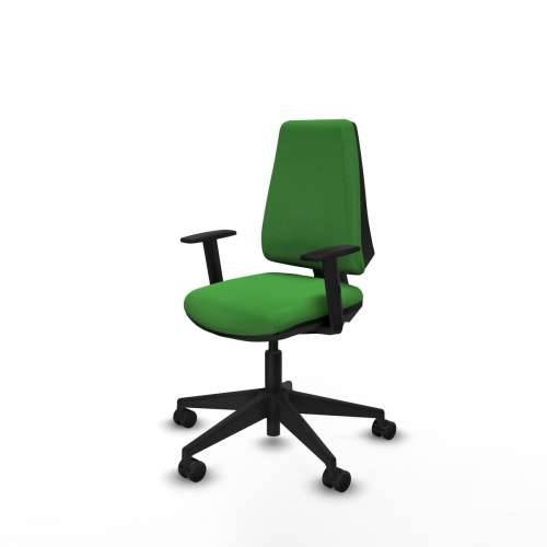 Uredska stolica Elche CP bali Piqueras y Crespo B1D066N Zelena Cijena