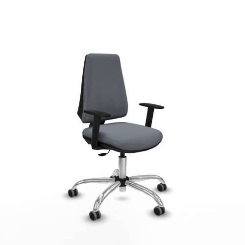 Uredska stolica Elche CP bali Piqueras y Crespo B1D056G Siva Cijena