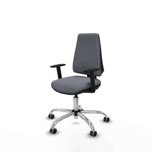 Uredska stolica Elche CP bali Piqueras y Crespo B1D056G Siva Cijena