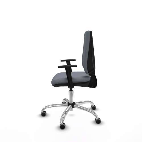 Uredska stolica Elche CP bali Piqueras y Crespo B1D056G Siva Cijena