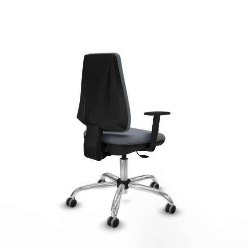 Uredska stolica Elche CP bali Piqueras y Crespo B1D056G Siva Cijena