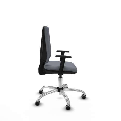 Uredska stolica Elche CP bali Piqueras y Crespo B1D056G Siva Cijena