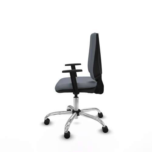 Uredska stolica Elche CP bali Piqueras y Crespo B1D056N Siva Cijena