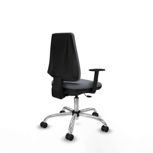 Uredska stolica Elche CP bali Piqueras y Crespo B1D056N Siva Cijena