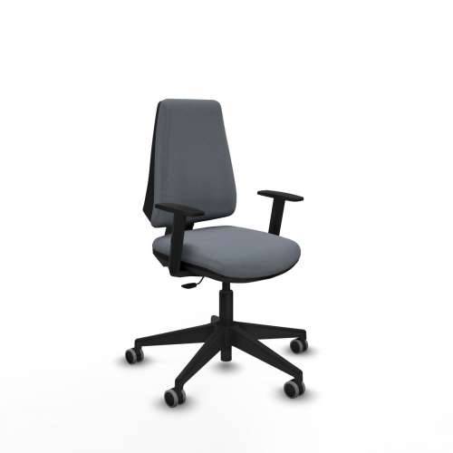 Uredska stolica Elche CP bali Piqueras y Crespo B1D066G Siva Cijena