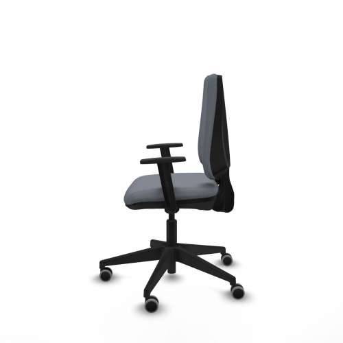 Uredska stolica Elche CP bali Piqueras y Crespo B1D066G Siva Cijena
