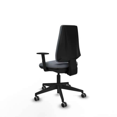 Uredska stolica Elche CP bali Piqueras y Crespo B1D066G Siva Cijena