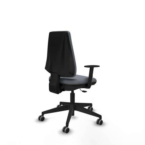 Uredska stolica Elche CP bali Piqueras y Crespo B1D066G Siva Cijena
