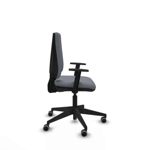 Uredska stolica Elche CP bali Piqueras y Crespo B1D066G Siva Cijena