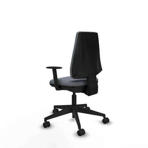 Uredska stolica Elche CP bali Piqueras y Crespo B1D066N Siva Cijena