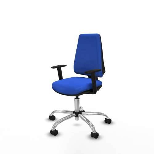 Uredska stolica Elche CP bali Piqueras y Crespo B1D056N Plava Cijena