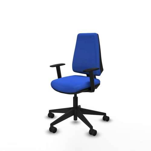 Uredska stolica Elche CP bali Piqueras y Crespo B1D066N Plava Cijena