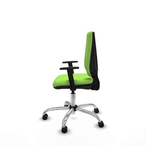 Uredska stolica Elche CP bali Piqueras y Crespo B1D056N Zelenožut Cijena