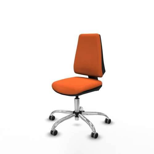 Uredska stolica Elche CP bali Piqueras y Crespo B00056G Oranžna Cijena