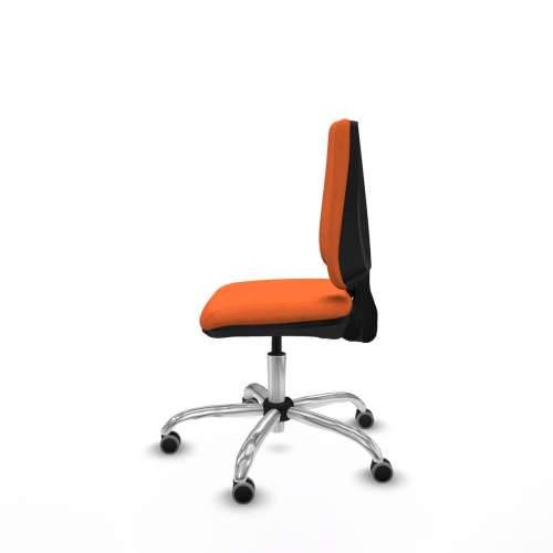 Uredska stolica Elche CP bali Piqueras y Crespo B00056G Oranžna Cijena