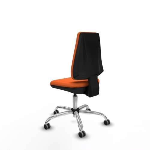 Uredska stolica Elche CP bali Piqueras y Crespo B00056G Oranžna Cijena