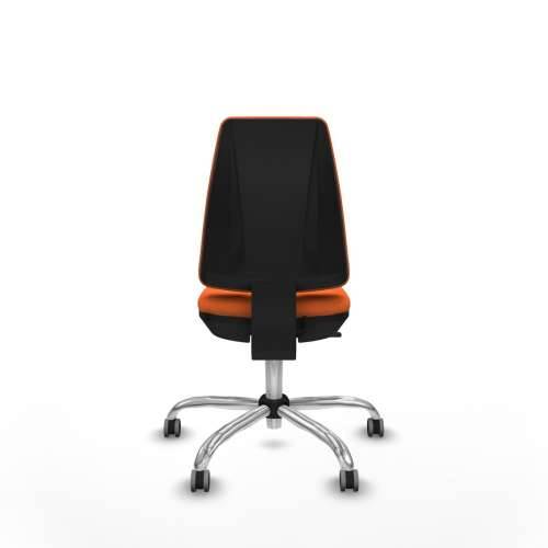 Uredska stolica Elche CP bali Piqueras y Crespo B00056G Oranžna Cijena