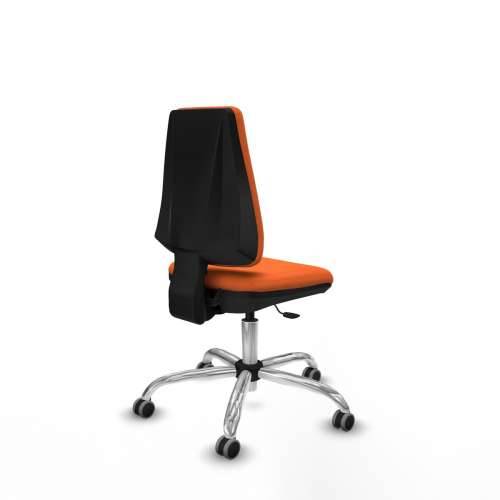 Uredska stolica Elche CP bali Piqueras y Crespo B00056G Oranžna Cijena