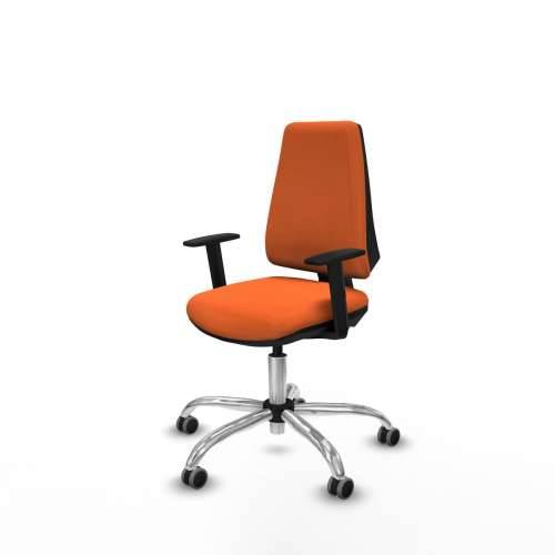 Uredska stolica Elche CP bali Piqueras y Crespo B1D056G Oranžna Cijena