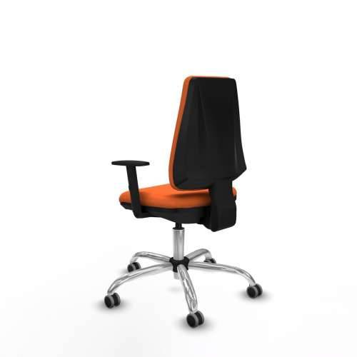 Uredska stolica Elche CP bali Piqueras y Crespo B1D056G Oranžna Cijena