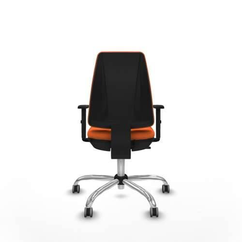 Uredska stolica Elche CP bali Piqueras y Crespo B1D056G Oranžna Cijena