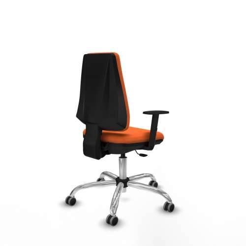 Uredska stolica Elche CP bali Piqueras y Crespo B1D056G Oranžna Cijena