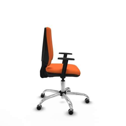 Uredska stolica Elche CP bali Piqueras y Crespo B1D056G Oranžna Cijena