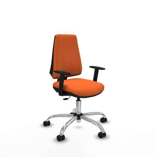Uredska stolica Elche CP bali Piqueras y Crespo B1D056N Oranžna Cijena